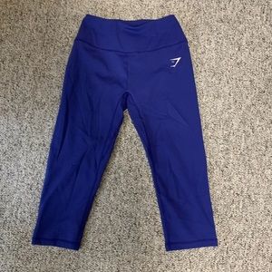Gymshark Cropped Dreamy Leggings